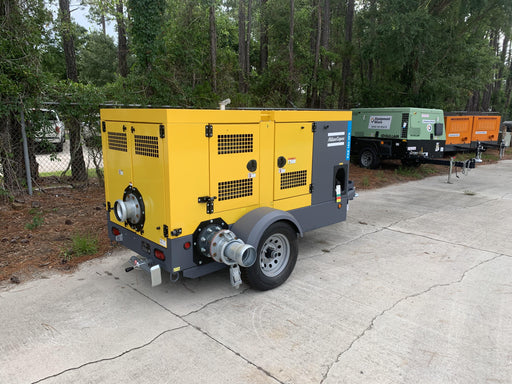 2020 ATLAS COPCO PAS 150 HF CS Enclosed