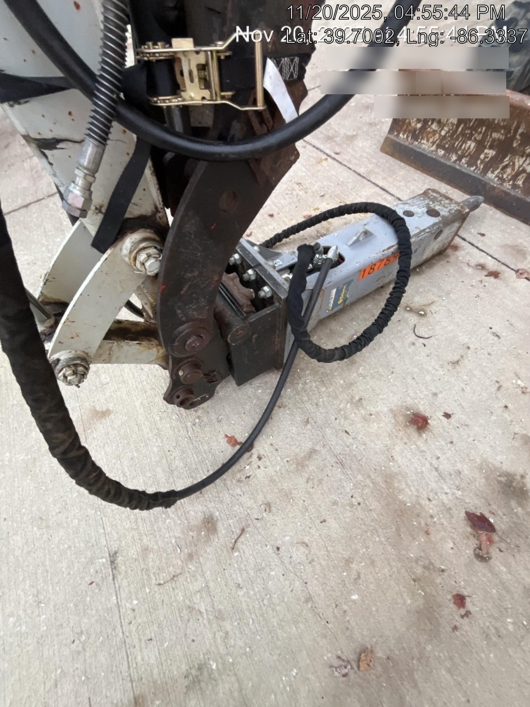 2021 EPIROC EC60T