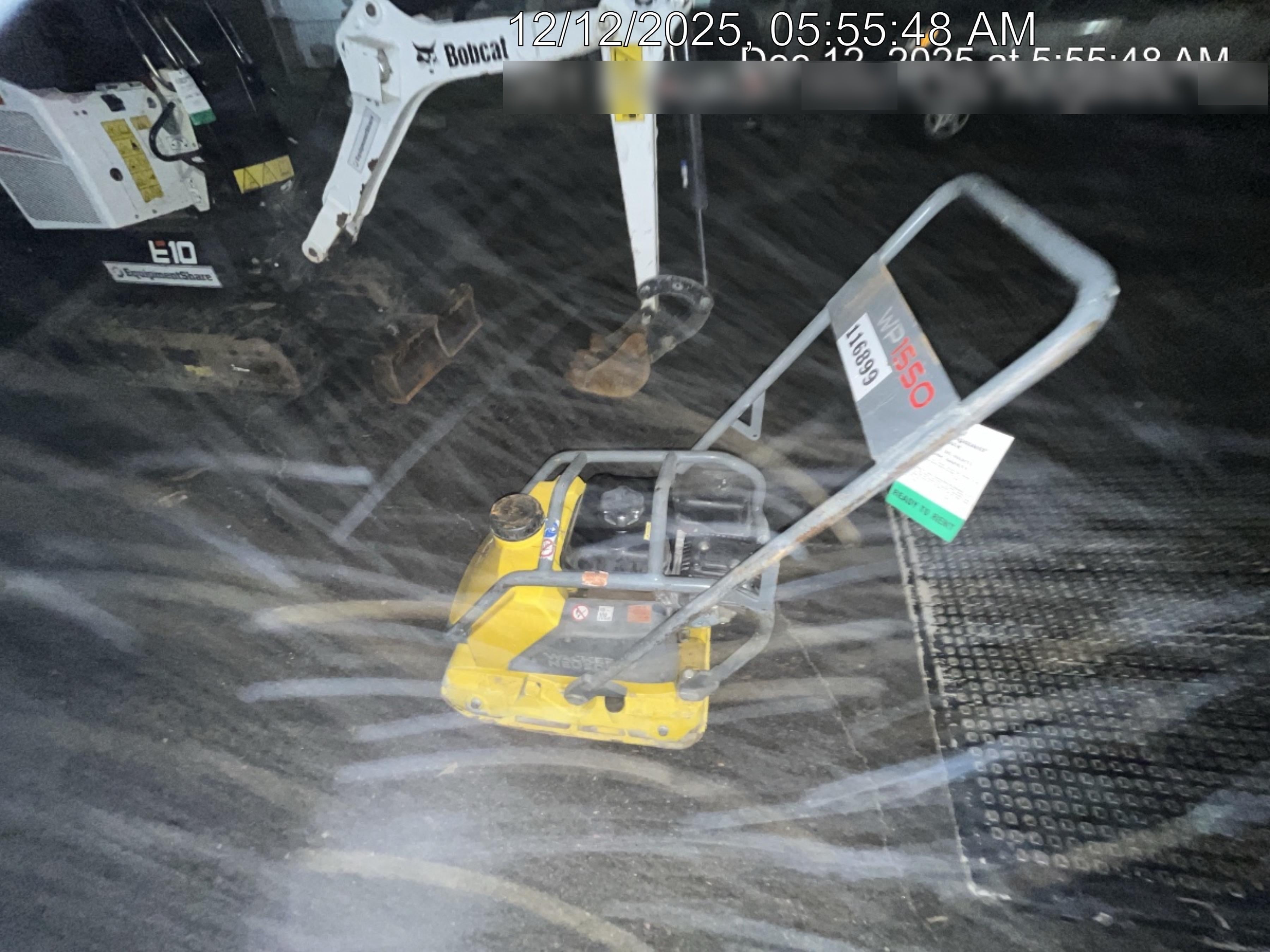 2020 WACKER NEUSON WP1550AW