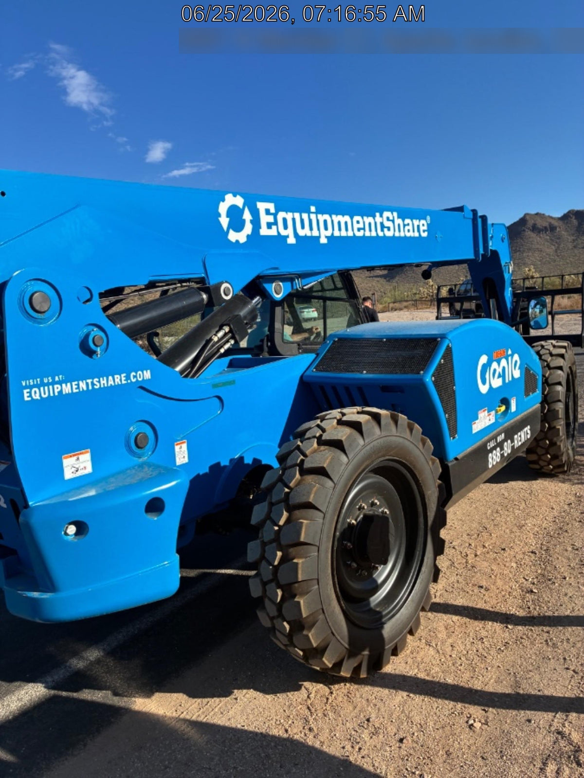 2026 GENIE GTH-844