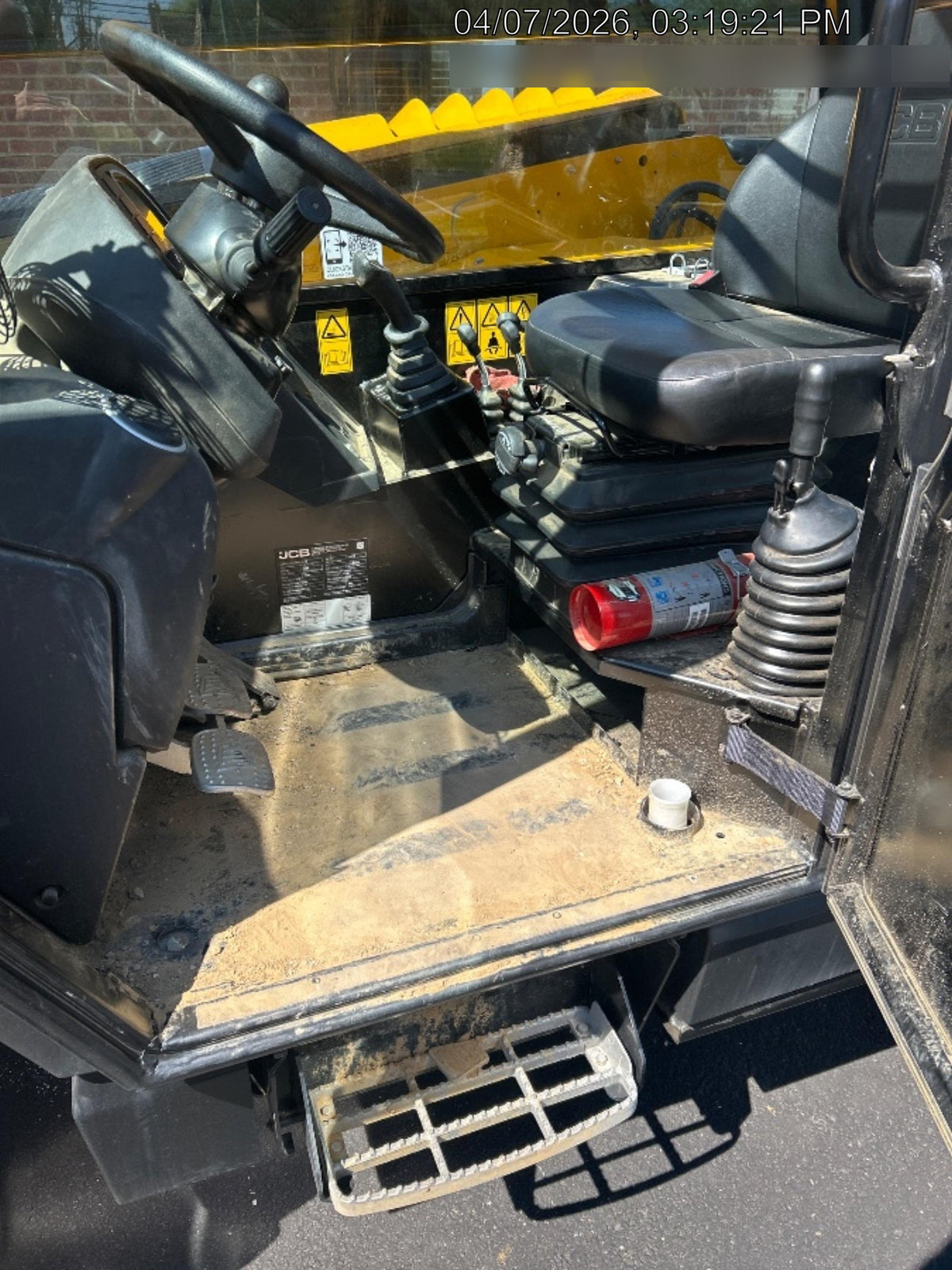 2025 JCB 509-42