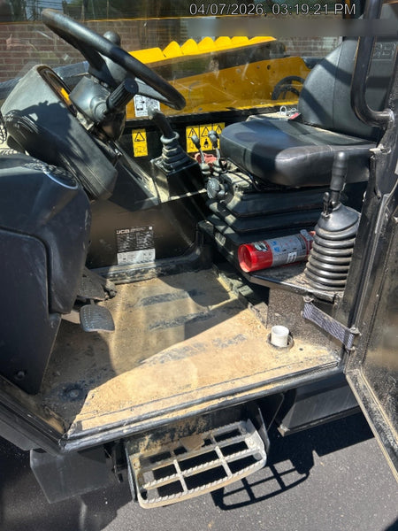 2025 JCB 509-42