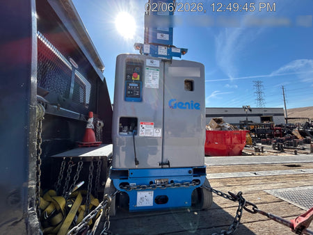 2021 GENIE GR-20
