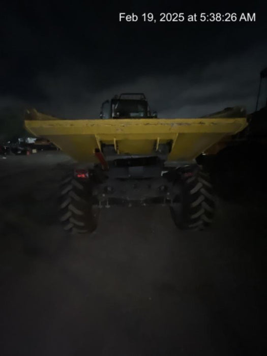 2024 WACKER NEUSON DV900 Cab