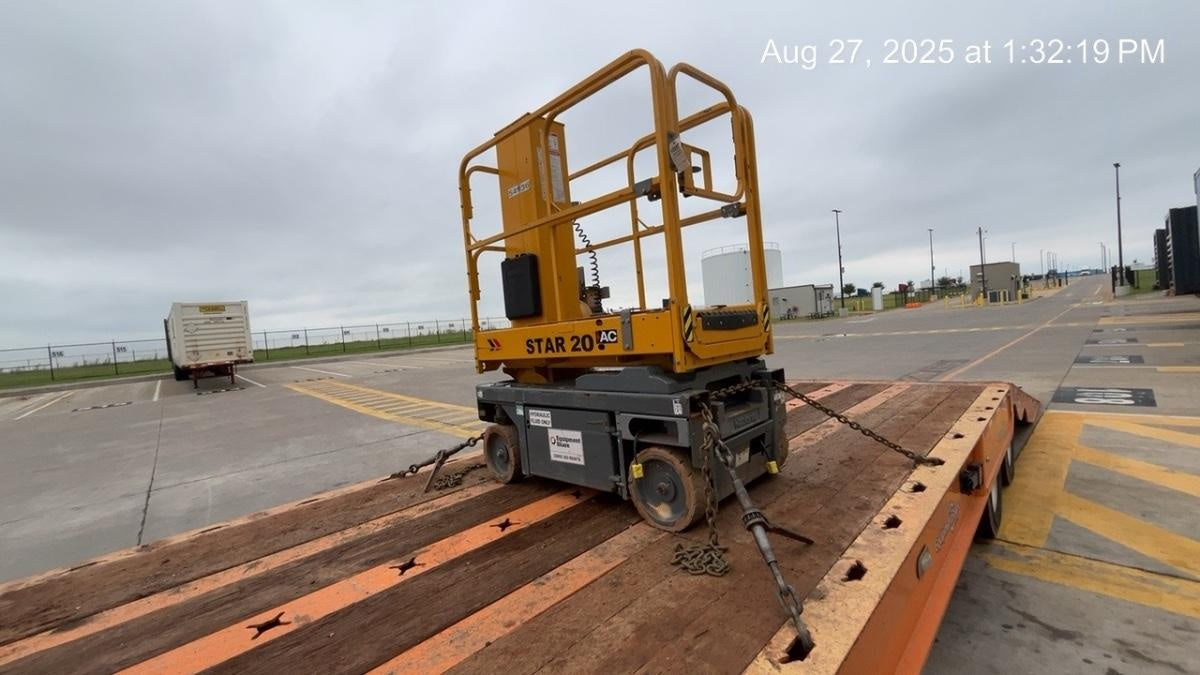 2019 HAULOTTE Star 20