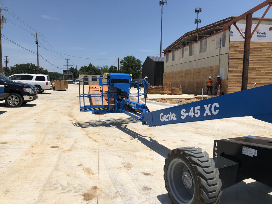 2020 GENIE S-45 XC