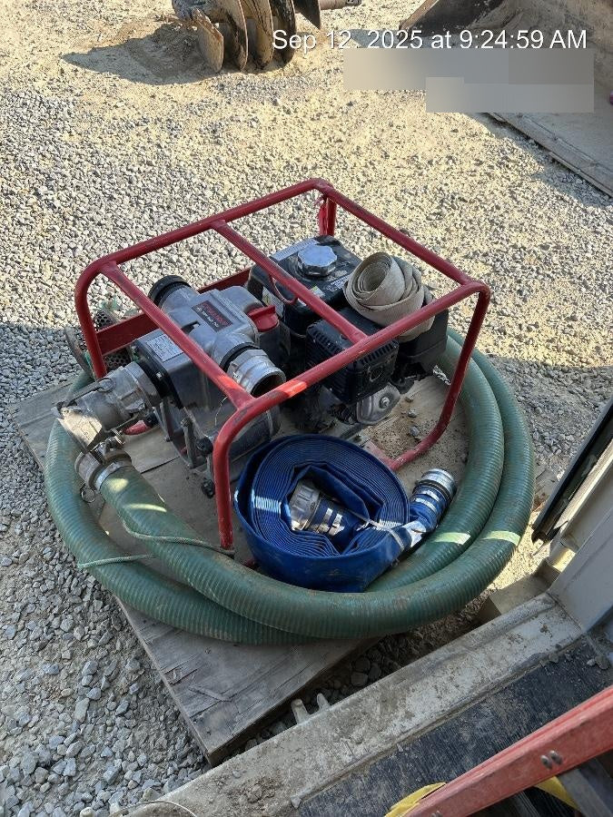 2023 MULTIQUIP QP3TH