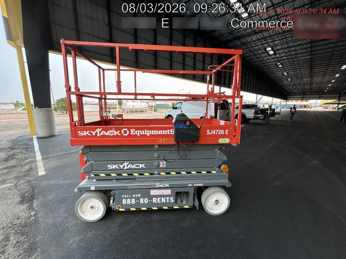 2025 SKYJACK SJ4726