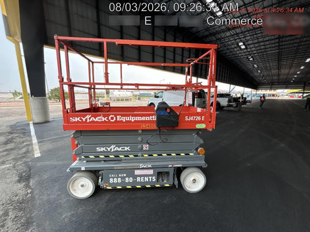 2025 SKYJACK SJ4726