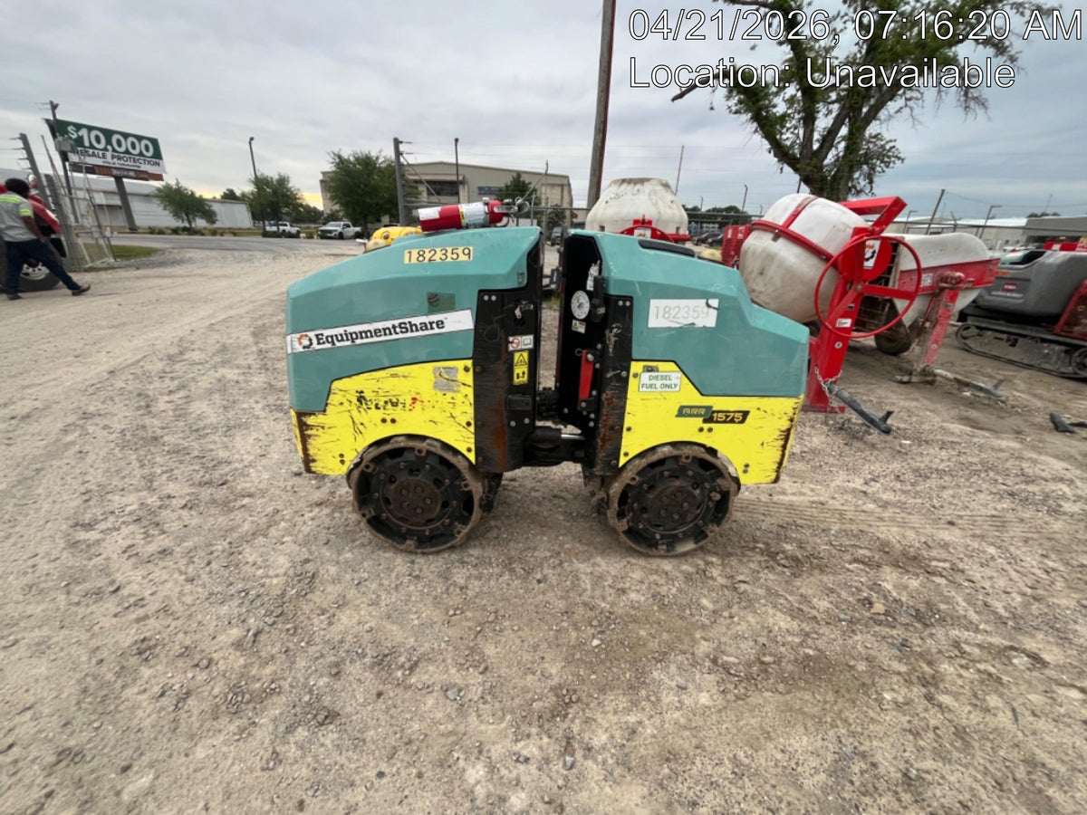 2021 AMMANN ARR 1575