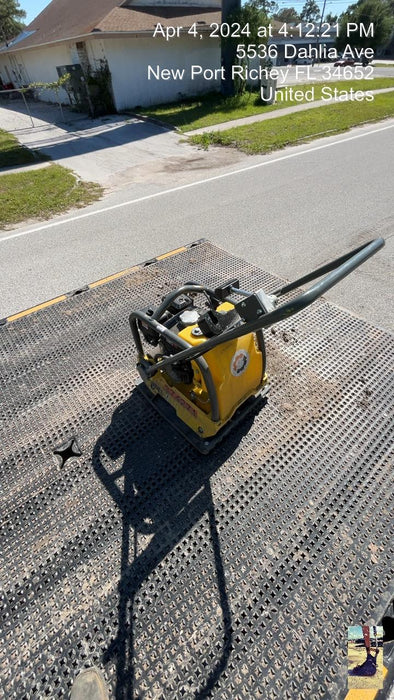 2023 WACKER NEUSON WPU1550AW