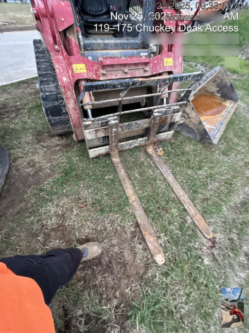 2024 ARROW MATERIAL HANDLING F5100CB