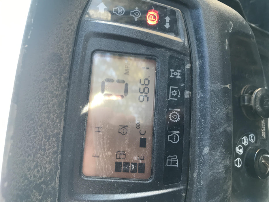 2019 Kubota RTV-X900G-H - 2 Passenger 4wd Utility Cart, LED Strobe, Windshield Tempered Glass, Plastic Canopy, Backup Alarm