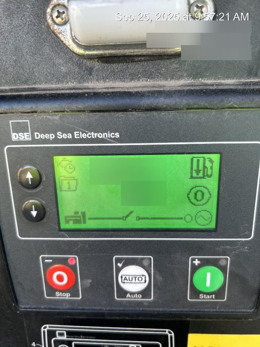 2022 ATLAS COPCO QAS25 CWK