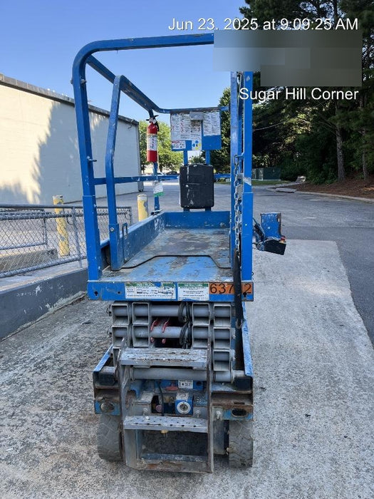 2020 Genie GS-1930 Standard Machine