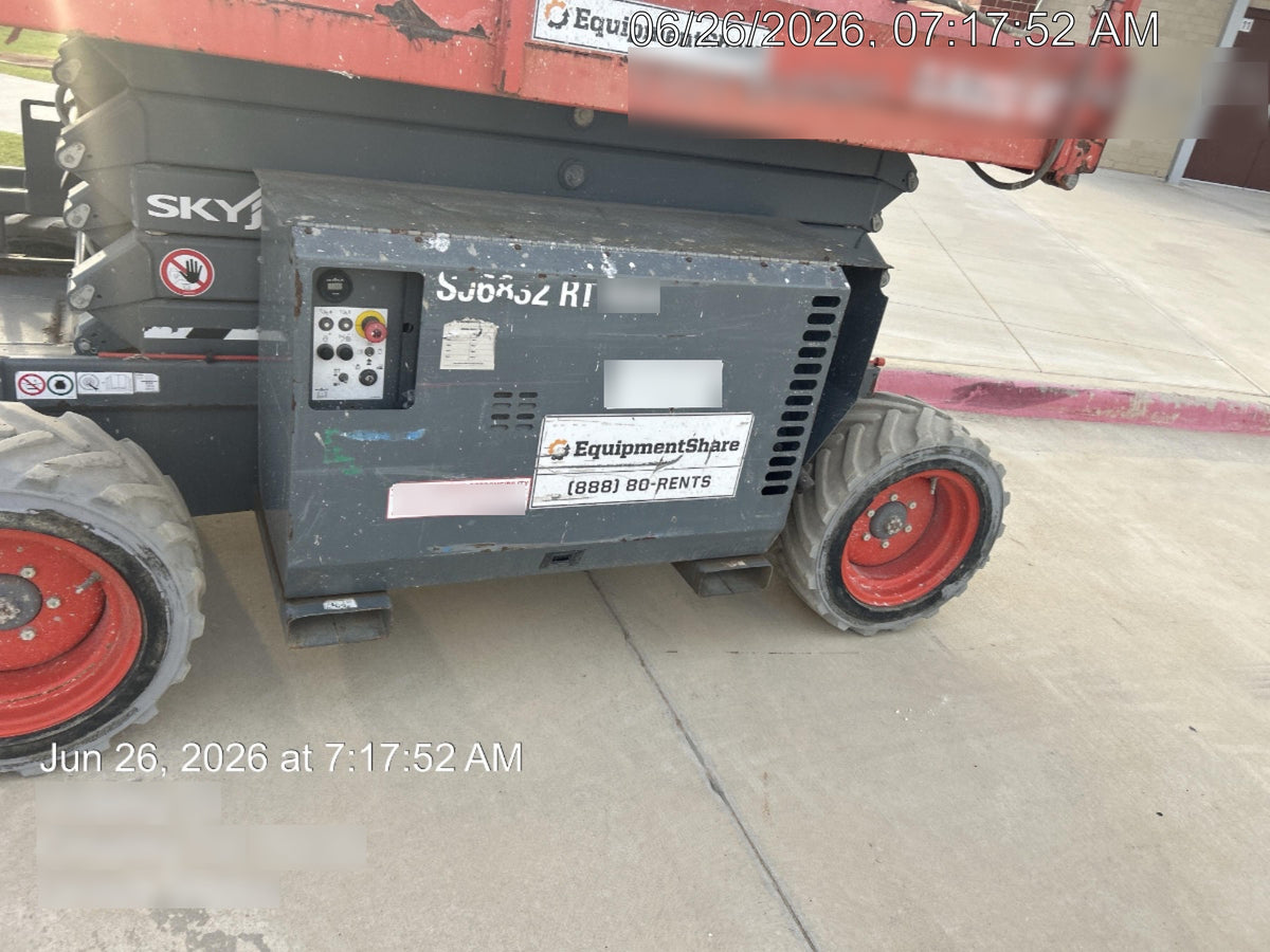 2020 SKYJACK SJ6832 RT