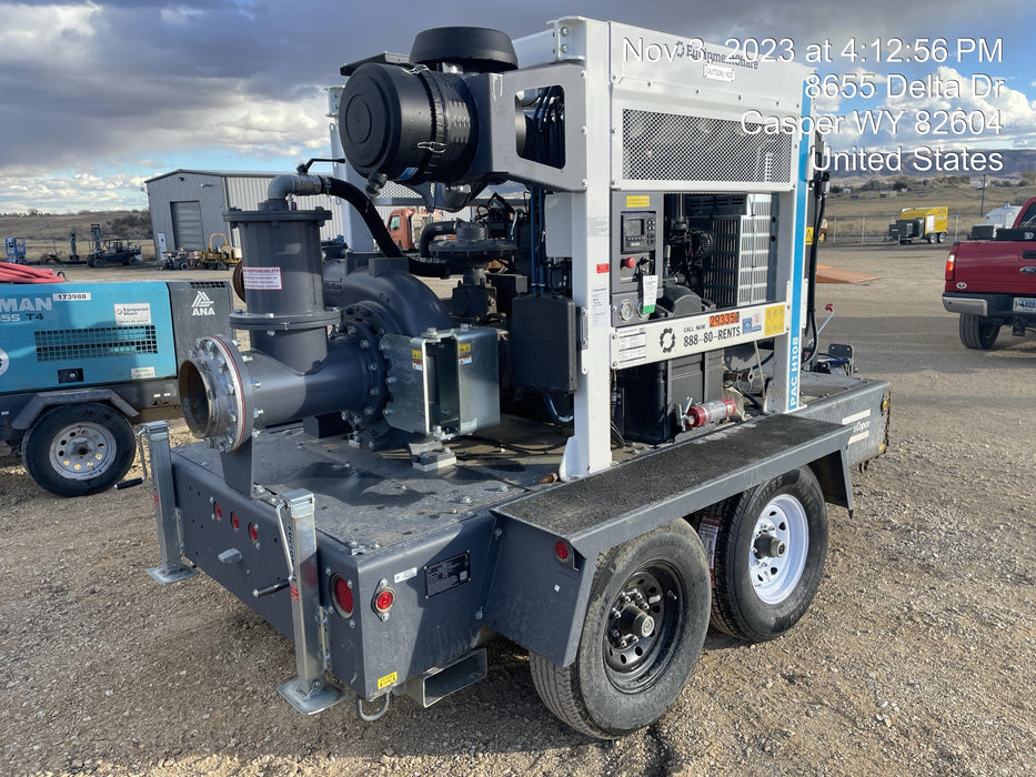 2023 ATLAS COPCO PAC H108 JD
