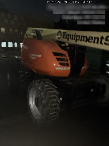 2023 JLG 600AJ
