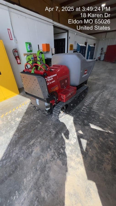 2024 TORO MBTX 2500-TS