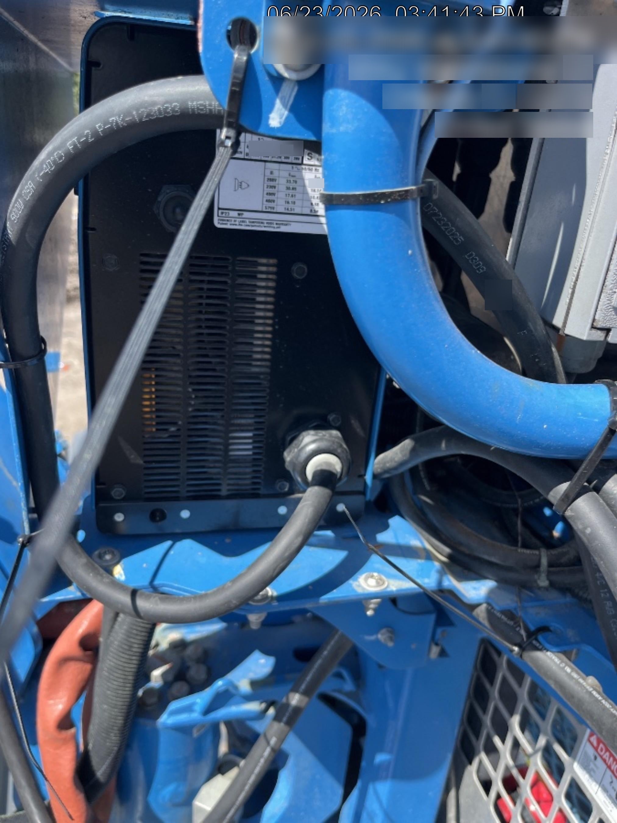 2026 MILLER ELECTRIC CST-282