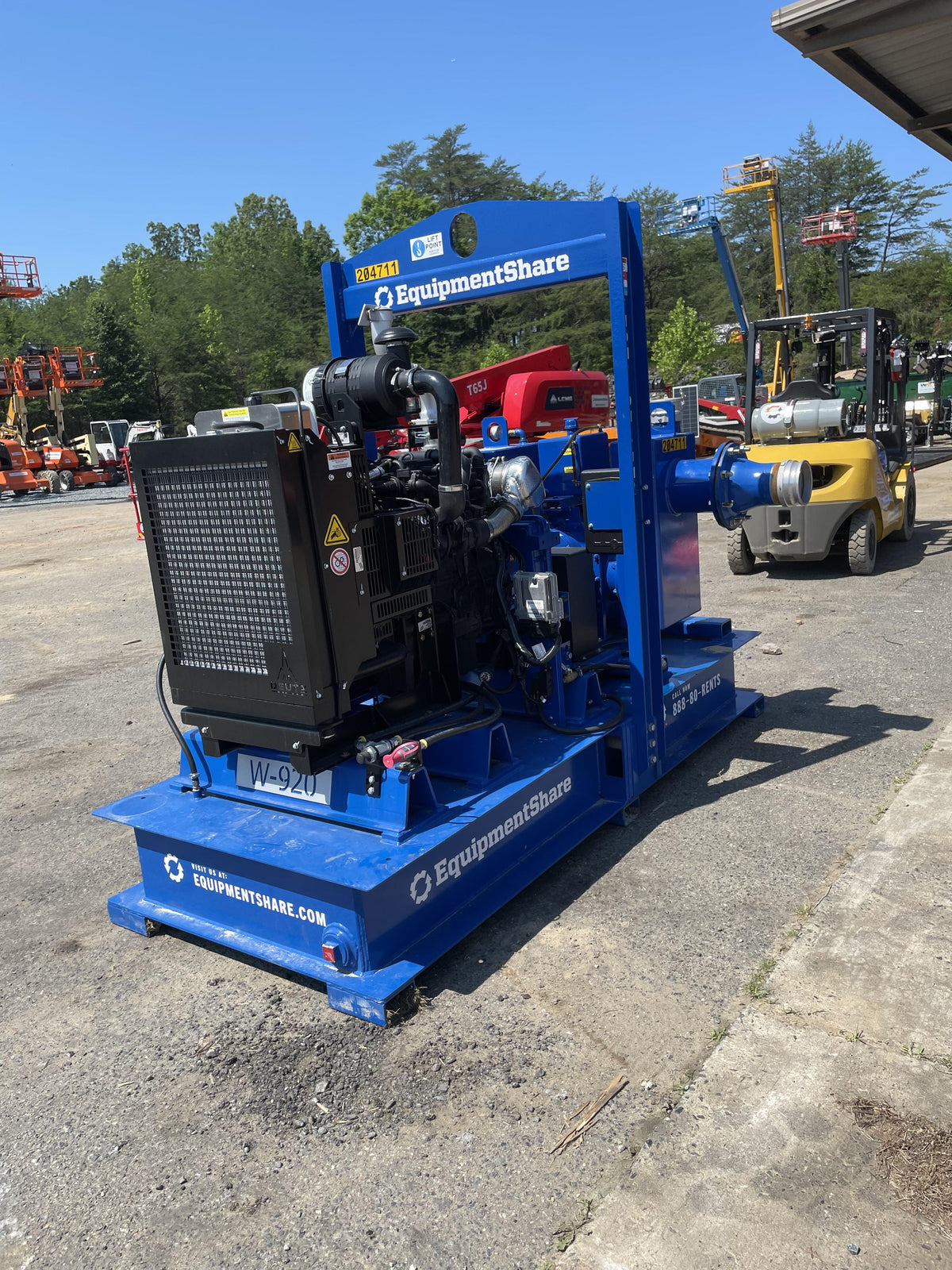 2022 THOMPSON 8RW-DDS-3.6-X