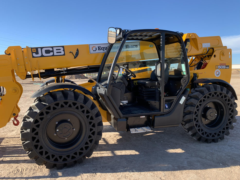 2021 JCB 509-42