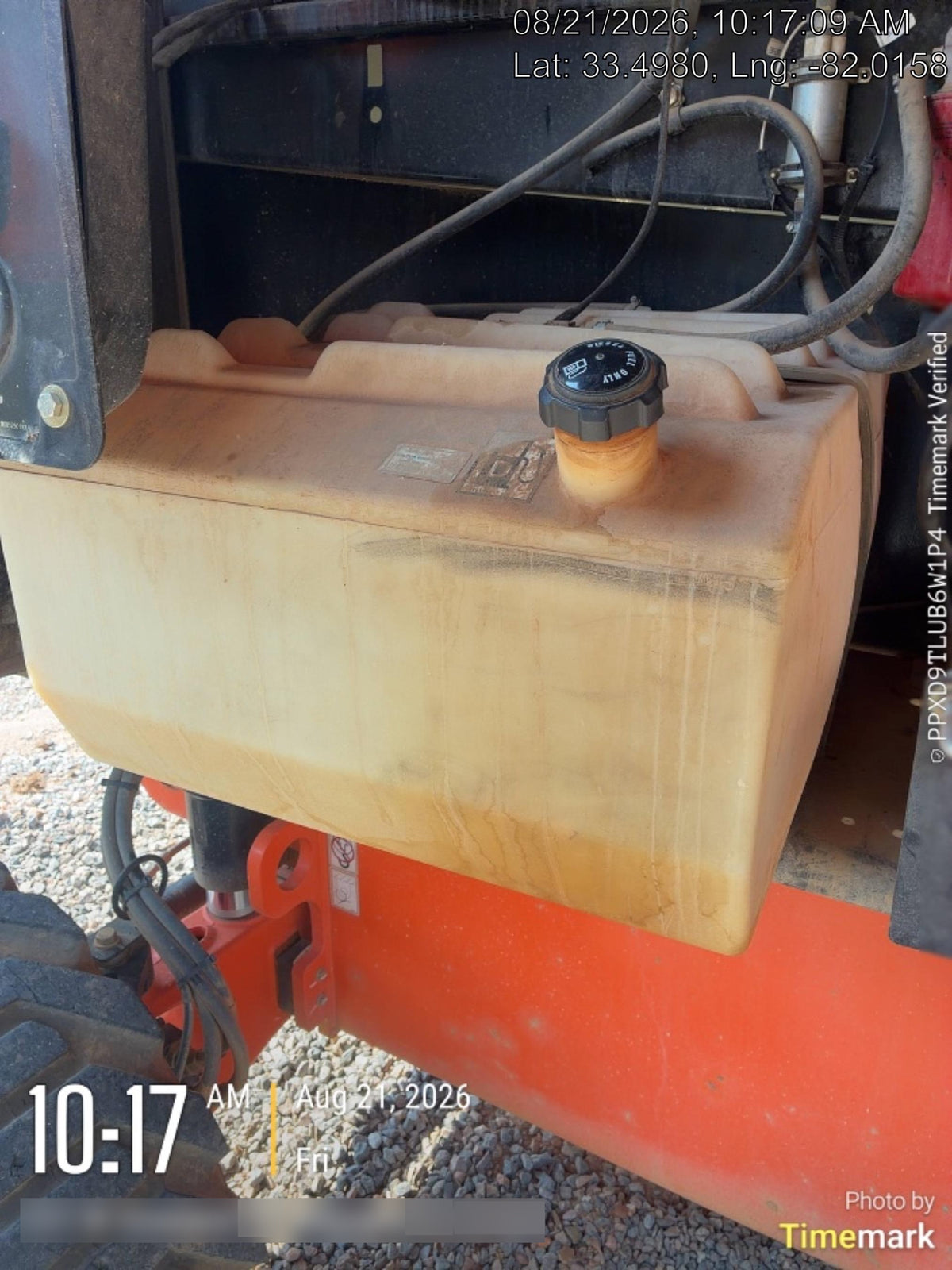 2021 JLG 660SJ