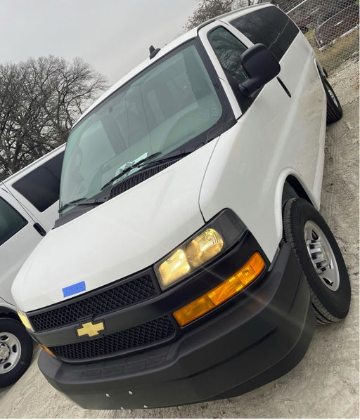 2023 CHEVROLET Express Van - Rental