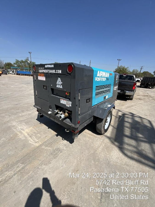 2025 AIRMAN PDSF375DP-6E1