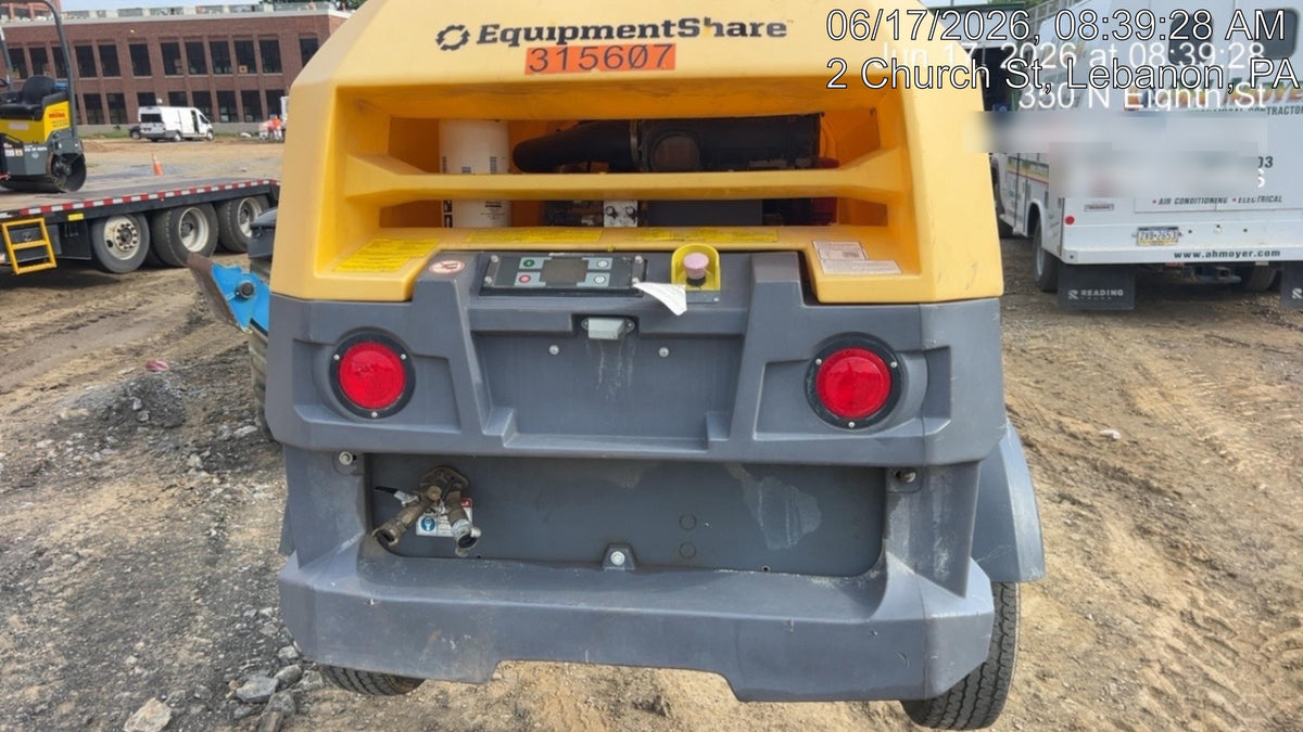 2023 ATLAS COPCO XAS188 CWK