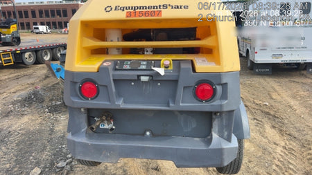 2023 ATLAS COPCO XAS188 CWK