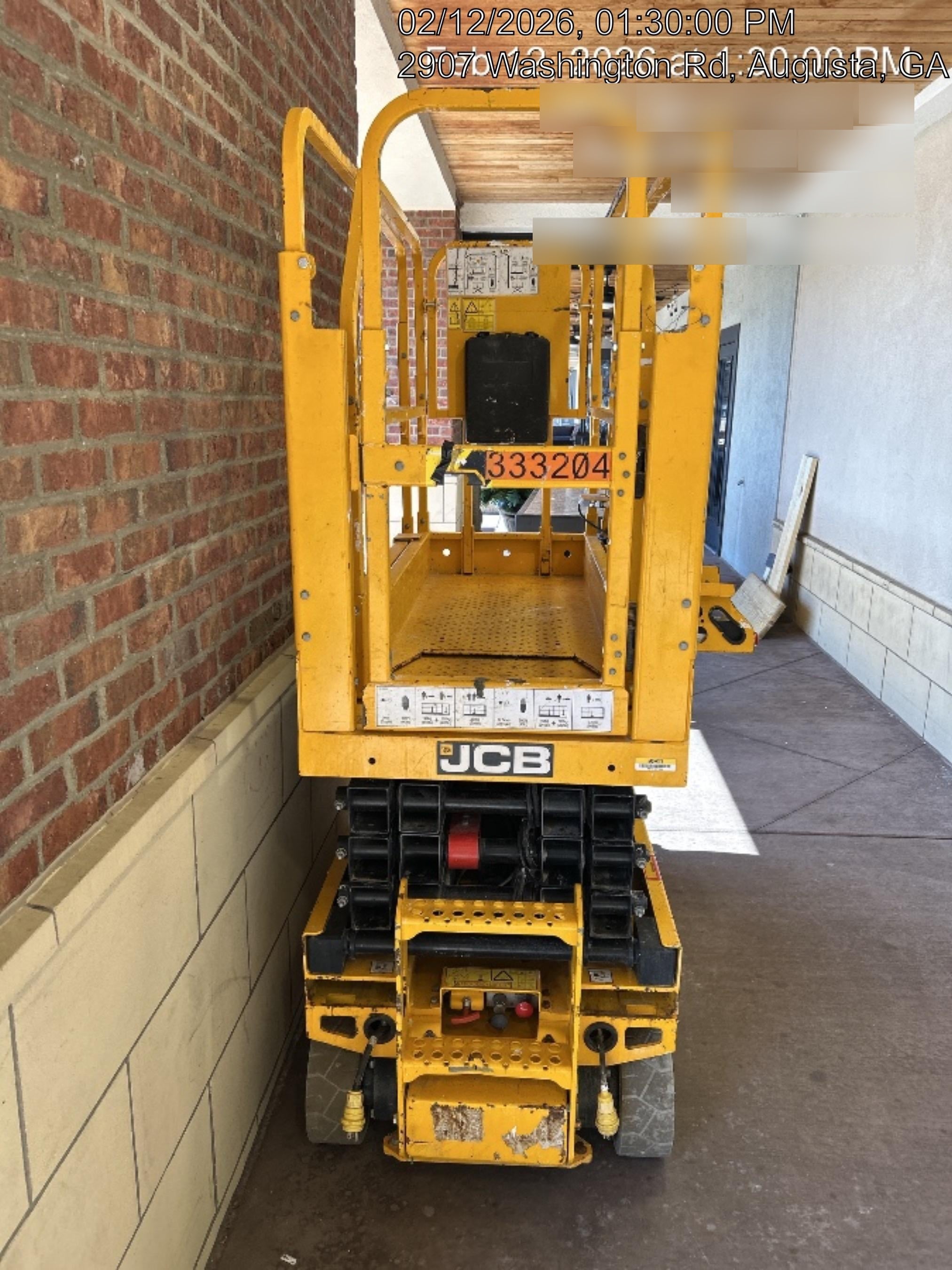 2023 JCB S1930E