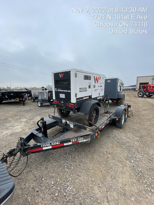 2022 WACKER NEUSON G25