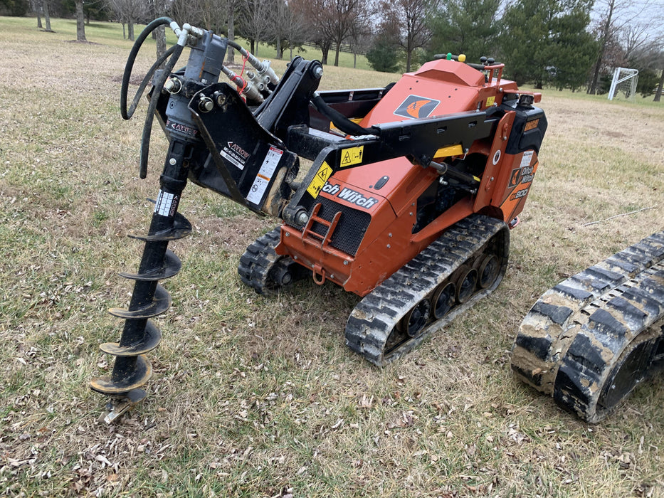 2020 DITCH WITCH SK800A