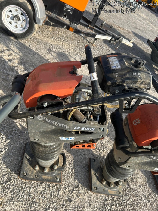 2024 HUSQVARNA LT6005