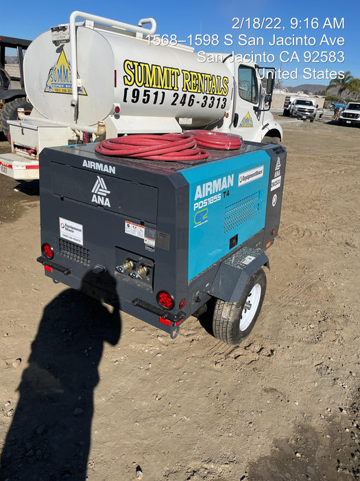 2022 AIRMAN PDS185S-6E1