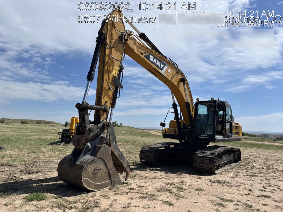 2020 SANY SY265C LC