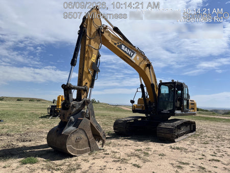 2020 SANY SY265C LC