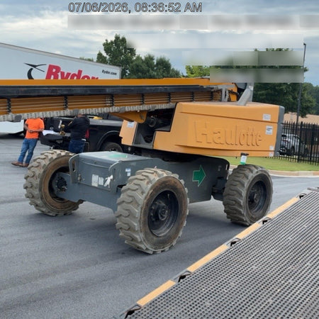 2021 HAULOTTE HT67 RTJ O