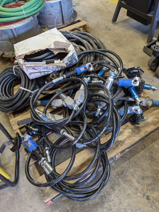 2020 MICHIGAN PNEUMATIC NAG-11A-U5