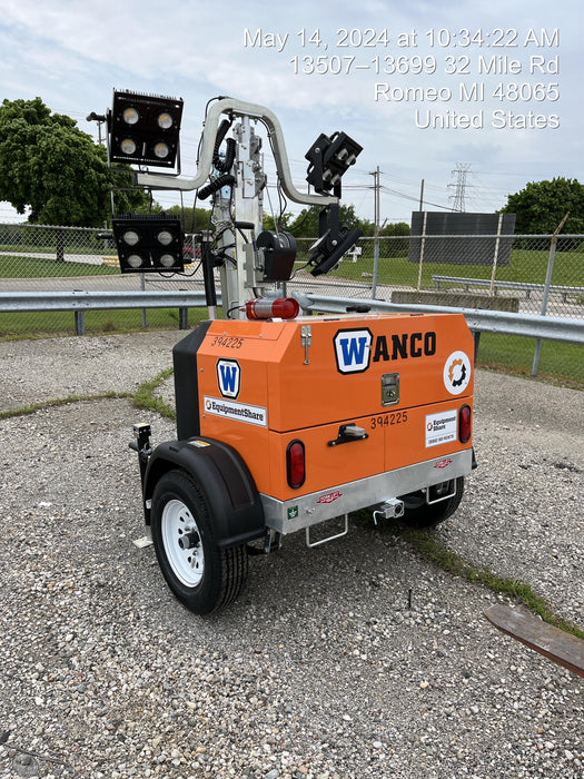 2024 WANCO WLTT-4MM4K