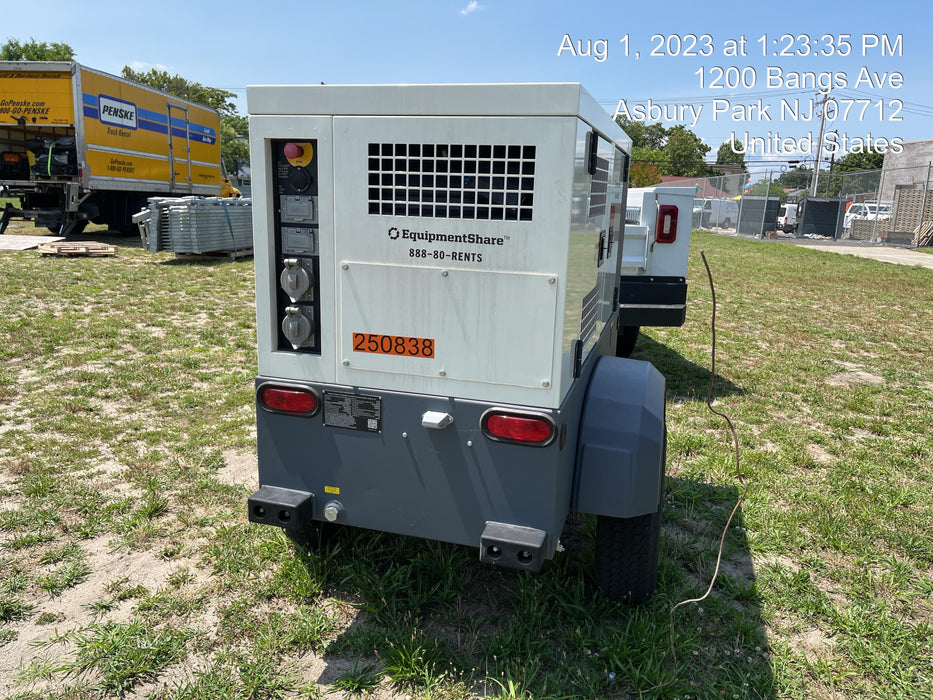 2022 ATLAS COPCO QAS25 CWK