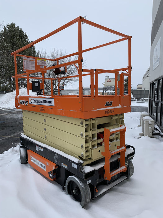 2021 JLG R3246