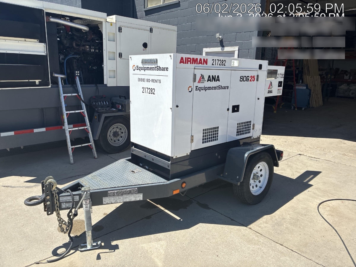 2022 AIRMAN SDG25S-8E1