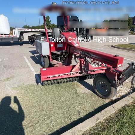2022 BROCE BW260