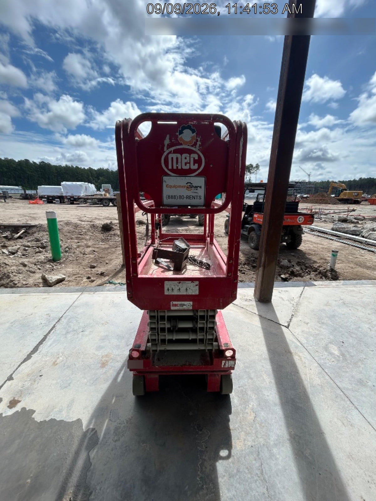 2018 MEC 1330SE