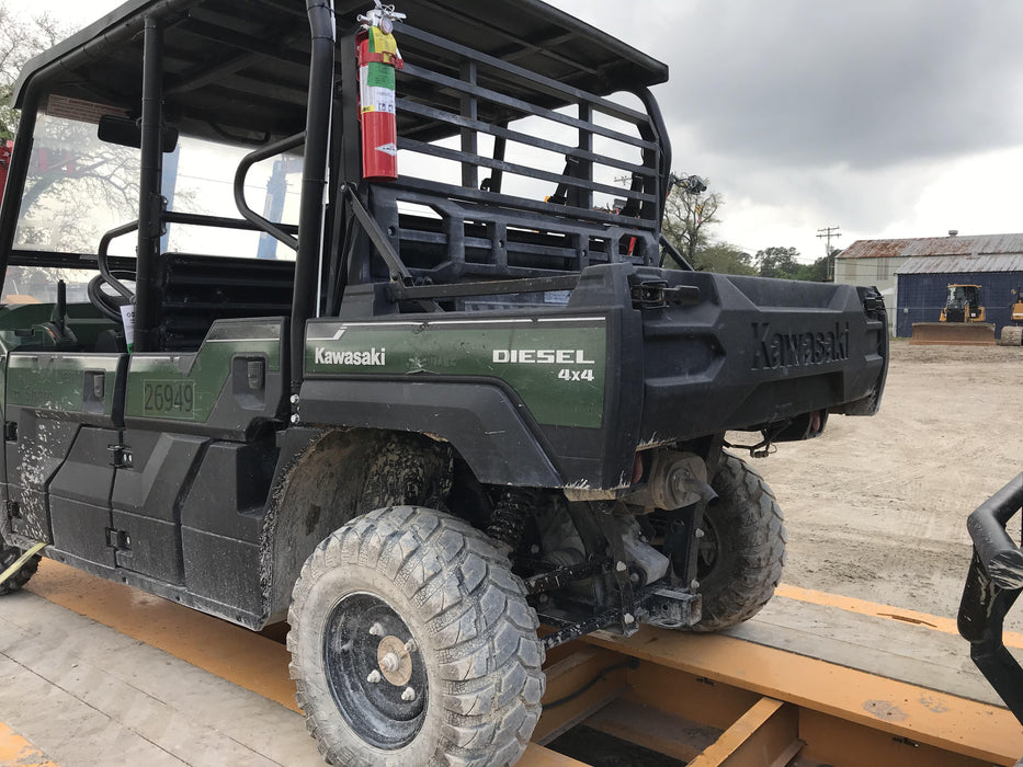 2019 KAWASAKI Mule PRO-DXT (Half Door)
