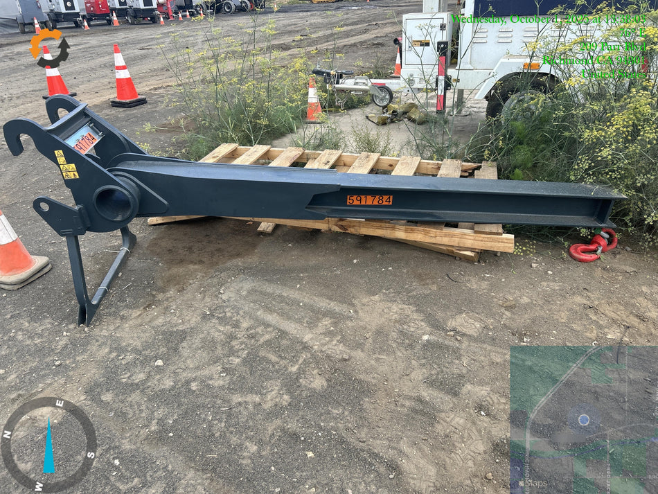 2025 MAGNI 2000 KG Jib