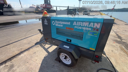 2025 AIRMAN PDS185S