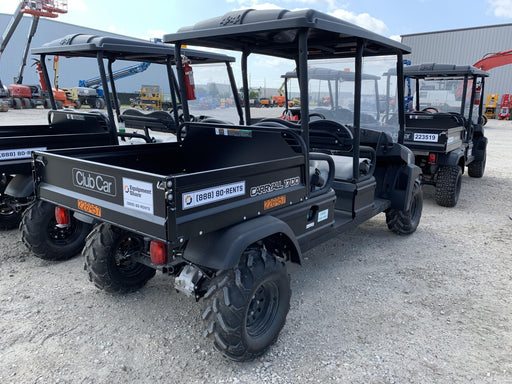 2022 Club Car CA1700D Canopy, Diesel, 4 Passenger